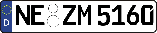 NE-ZM5160