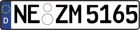 NE-ZM5165