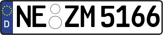 NE-ZM5166