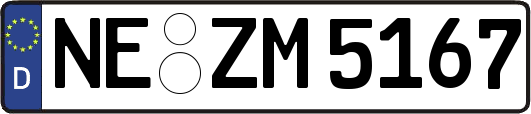 NE-ZM5167