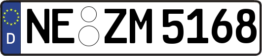 NE-ZM5168