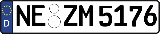 NE-ZM5176