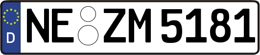 NE-ZM5181