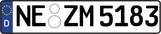 NE-ZM5183