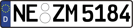 NE-ZM5184