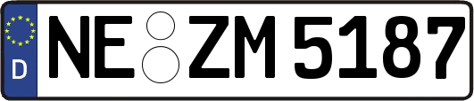 NE-ZM5187