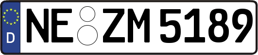 NE-ZM5189