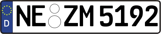 NE-ZM5192