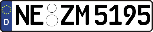 NE-ZM5195
