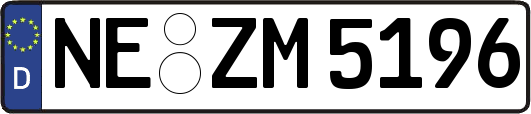 NE-ZM5196