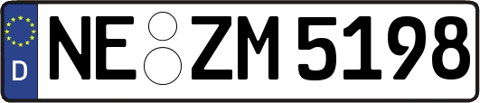 NE-ZM5198