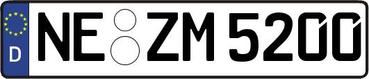 NE-ZM5200