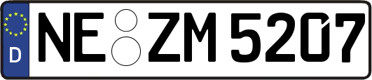 NE-ZM5207