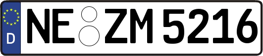 NE-ZM5216