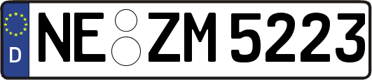 NE-ZM5223