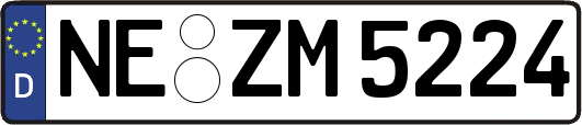 NE-ZM5224