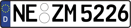 NE-ZM5226