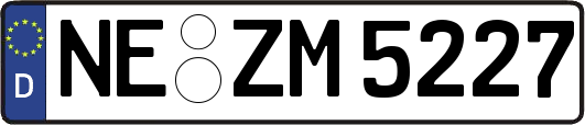 NE-ZM5227