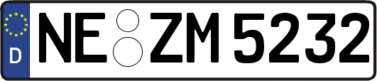 NE-ZM5232