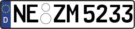 NE-ZM5233