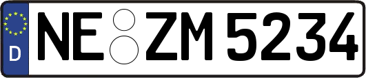 NE-ZM5234