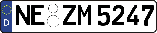 NE-ZM5247