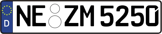 NE-ZM5250