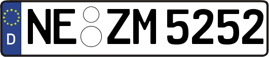 NE-ZM5252