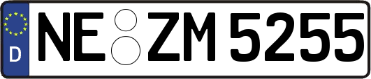 NE-ZM5255