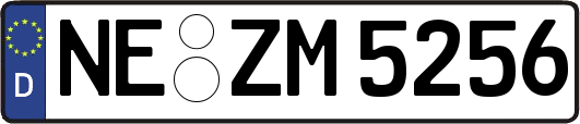 NE-ZM5256