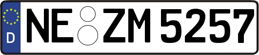 NE-ZM5257