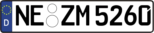 NE-ZM5260