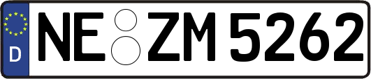NE-ZM5262