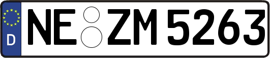 NE-ZM5263