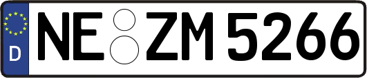 NE-ZM5266