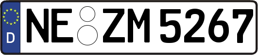 NE-ZM5267