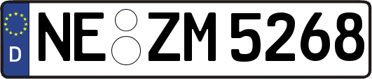 NE-ZM5268