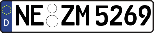 NE-ZM5269
