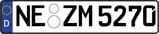 NE-ZM5270