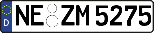 NE-ZM5275