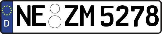 NE-ZM5278