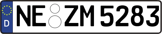 NE-ZM5283
