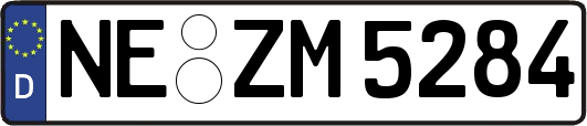 NE-ZM5284