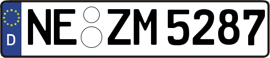 NE-ZM5287