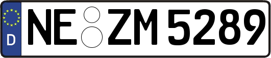 NE-ZM5289