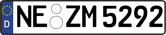 NE-ZM5292