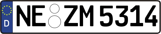NE-ZM5314