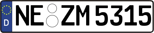 NE-ZM5315