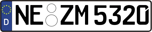 NE-ZM5320