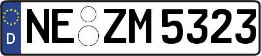 NE-ZM5323